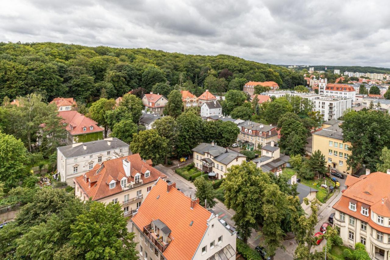 Panorama Spacious By Renters Apartment Danzig