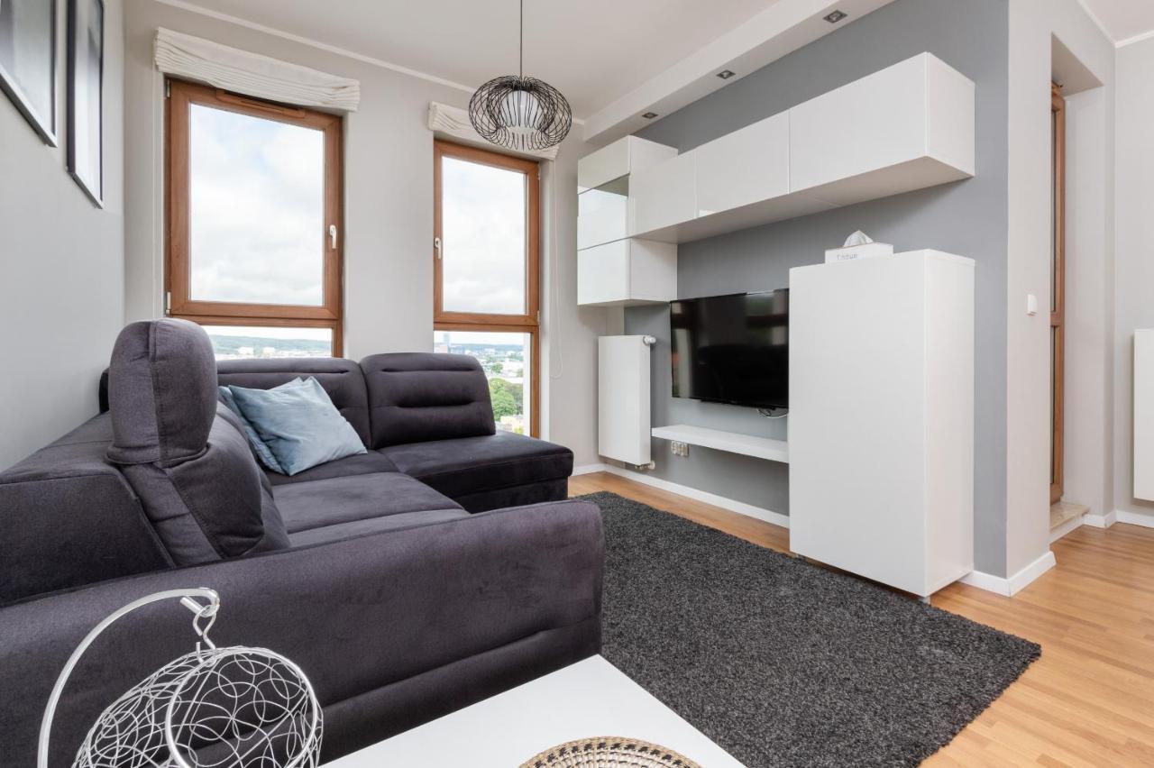 Panorama Spacious By Renters Danzig