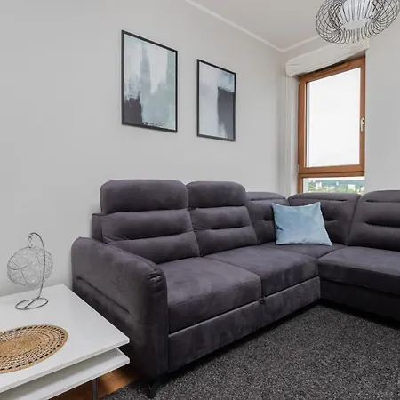 City Panorama Gdansk Spacious Apartments By Noclegi Renters Exterior photo