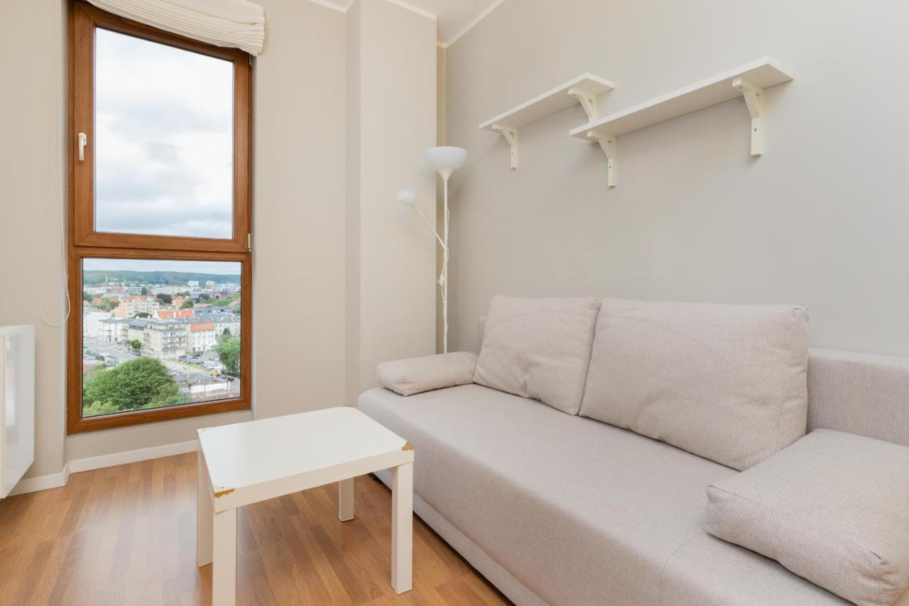 Panorama Spacious By Renters Leilighet Gdańsk
