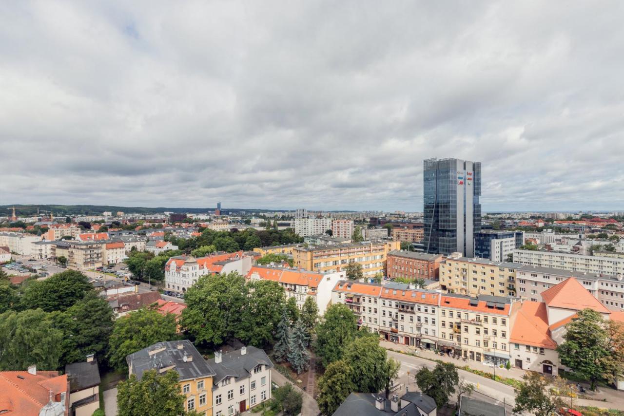 Panorama Spacious By Renters Leilighet Gdańsk