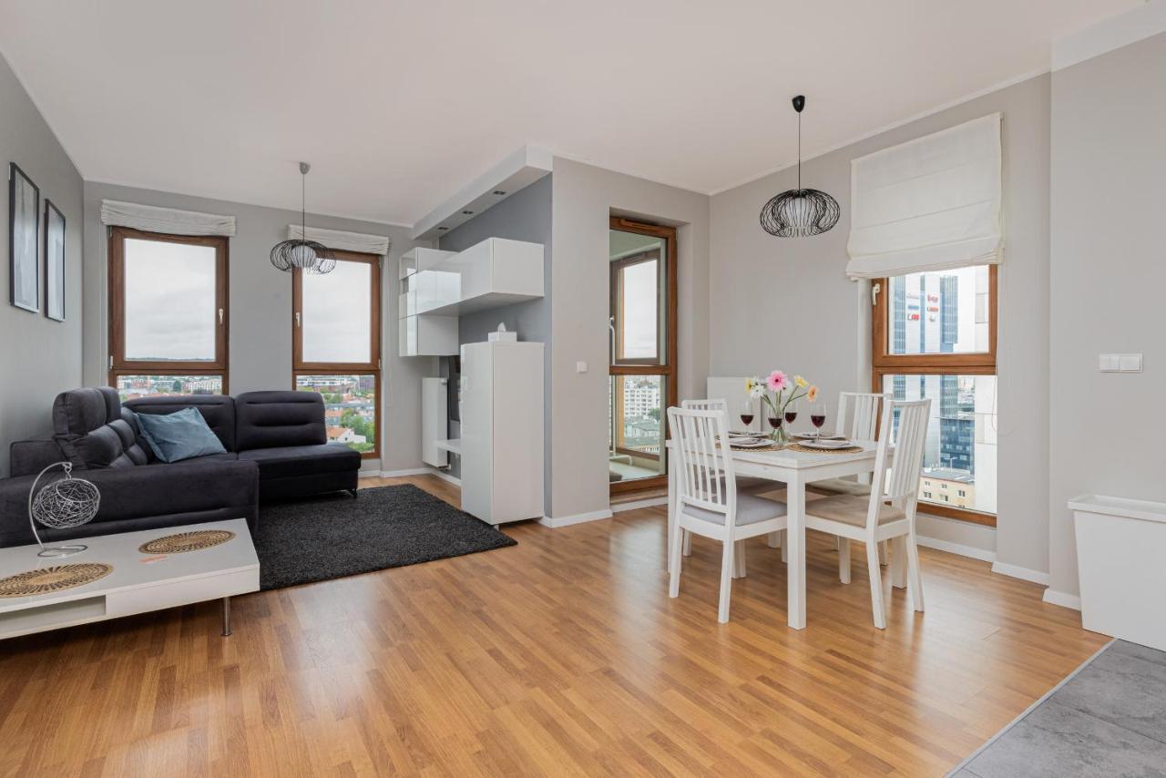 Panorama Spacious By Renters * Gdansk